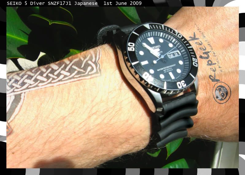 seiko 5 snzf17j2
